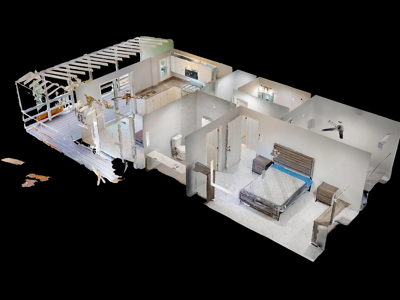 2 bed, $2,350 — Photo 4