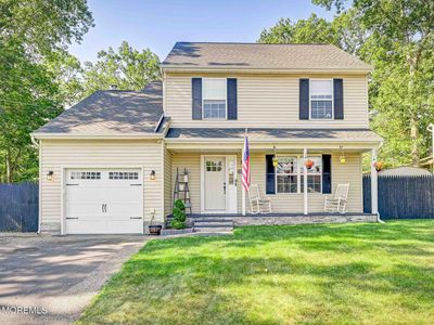 1007 Elwood Street, Forked River, NJ, 08731