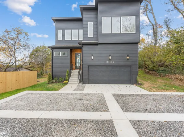 2117B Courtney Ave, Nashville, TN 37218