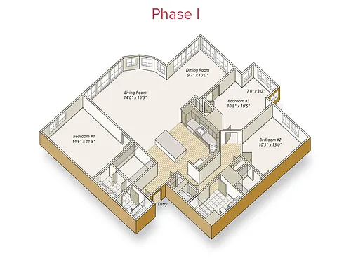 Floor plan Furnished-f-C1