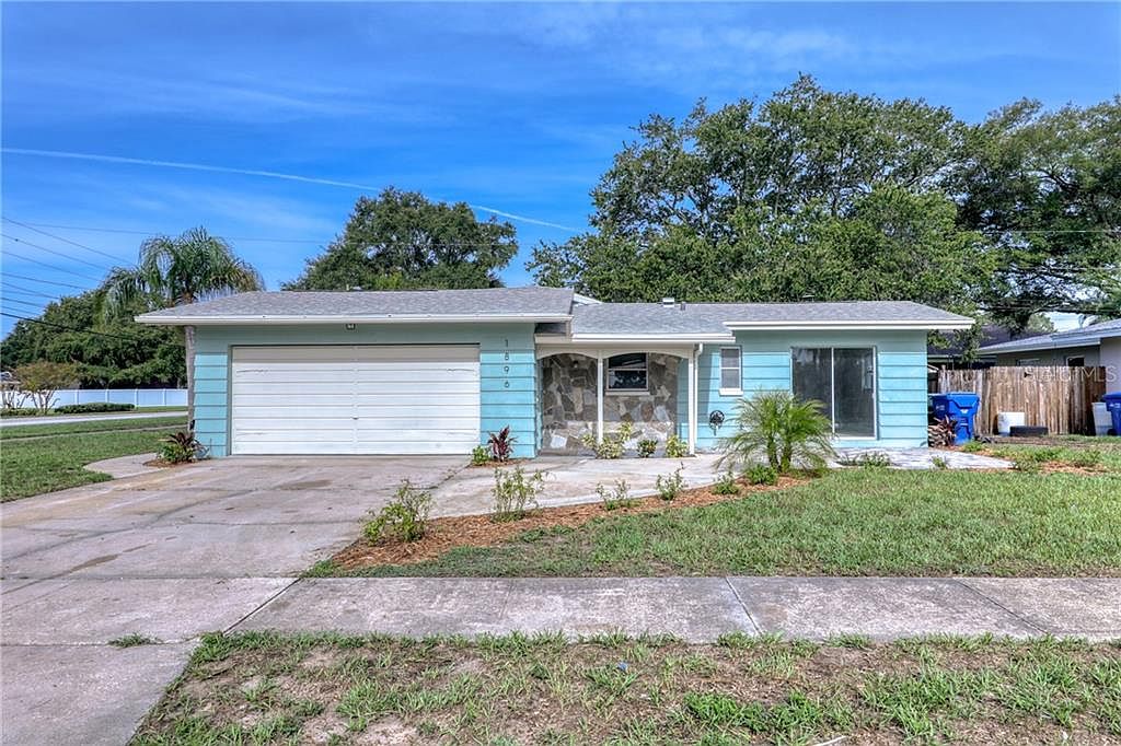 1896 Peaceful Ln W Clearwater Fl 33756 Mls U8092258 Zillow