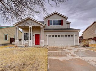 9468 Pony Gulch Way, Colorado Springs, CO 80925