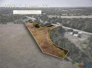 510 E Washington St, Kosse, TX 76653