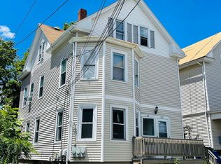 134 Ruggles St #1, Providence, RI 02908