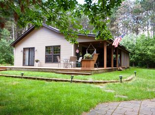 N5277 22nd Rd, Wild Rose, WI 54984