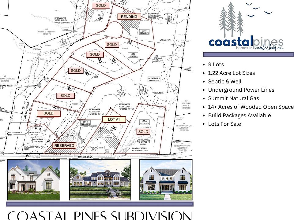 1st image of TBD Coastal Pines, Lot 1