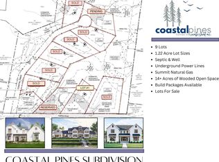 Coastal Pnes LOT 1, Cumberland Center, ME 04021