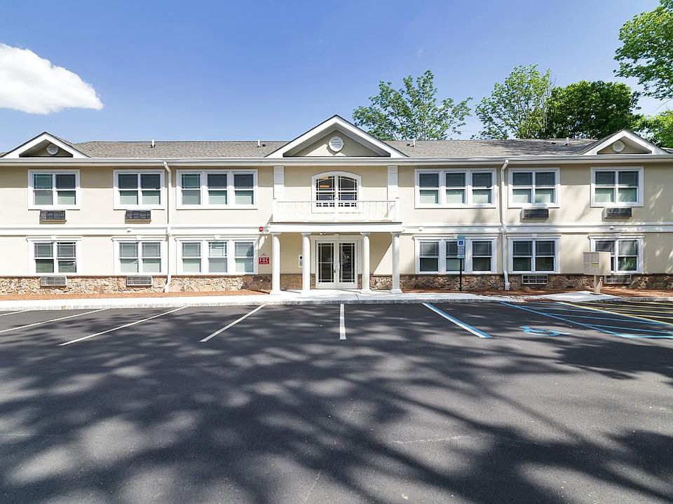 Building from the Parking Lot