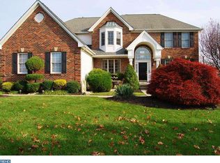 628 Glen Meadow Rd, Richboro, PA 18954