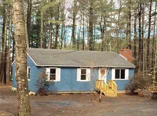 33 W Pelham Rd, Shutesbury, MA 01072