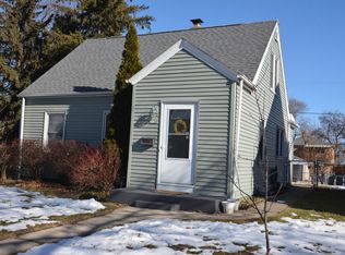 3126 S Burrell St, Milwaukee, WI 53207