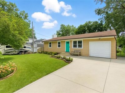 5105 NE 58th St, Kansas City, MO, 64119