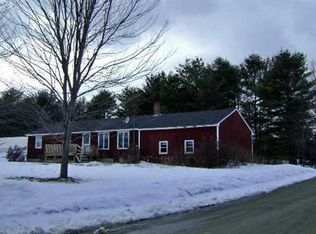 6 Hatto Farm Rd, Norridgewock, ME 04957