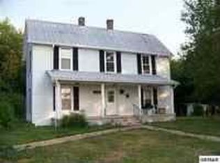 1091 Hinchey Hollow Rd, New Market, TN 37820