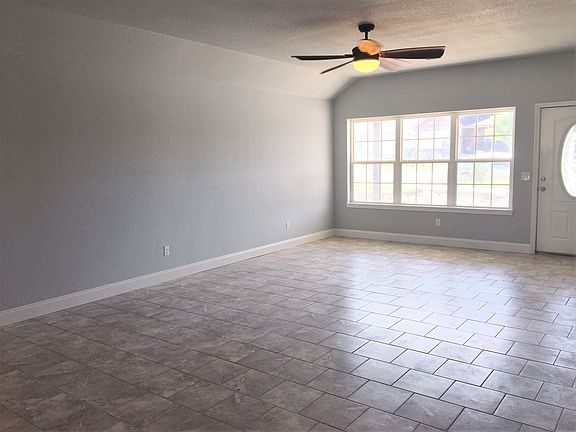 Lots of natural light 
