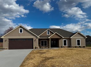 155 W Greene Ct, Hanover, IN