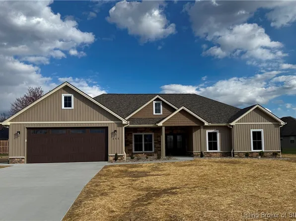 155 W Greene Court, Hanover, IN 47243