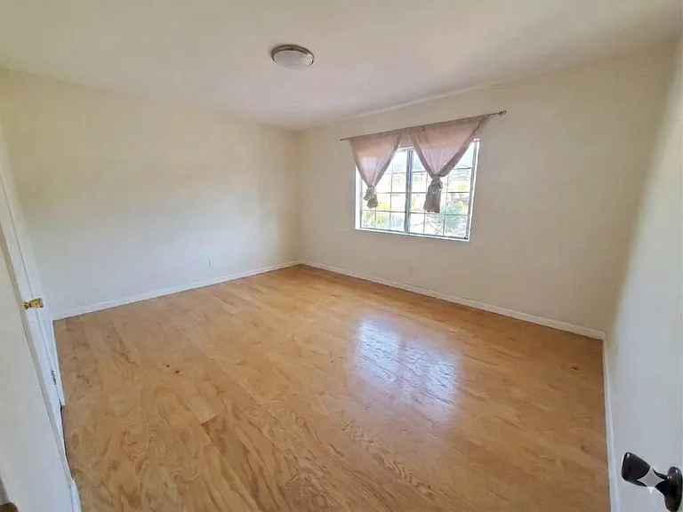 Bedroom #1: Large bedroom with ambient daylight
