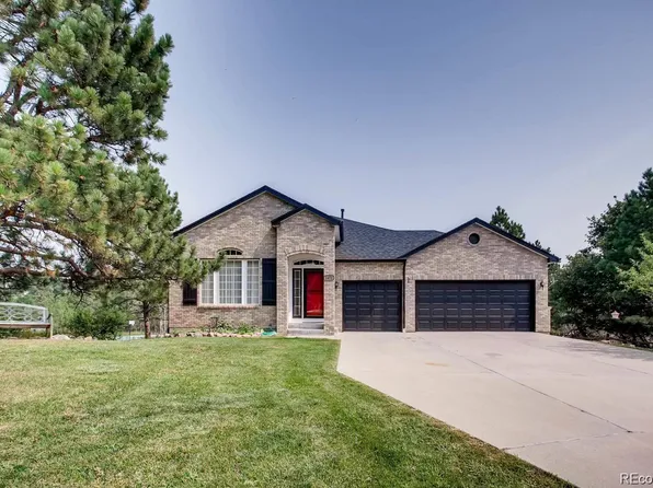 1471 Conifer Trail, Elizabeth, CO 80107