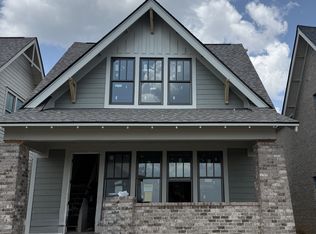 205 Tahoe Aly LOT 164, Spring Hill, TN 37174