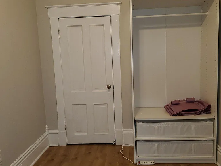 Back Bedroom