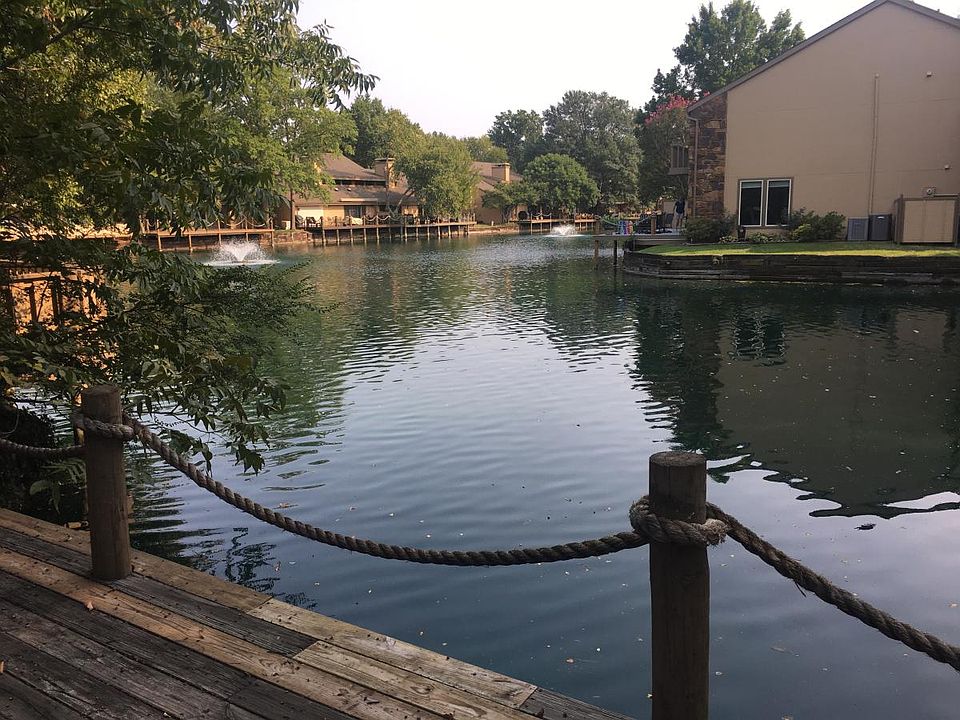 View from the deck