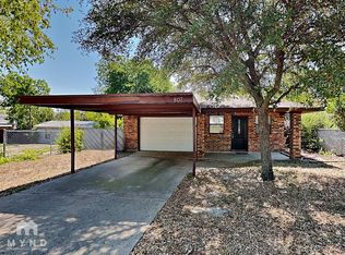 807 Lakeview Rdg, Fort Worth, TX 76108