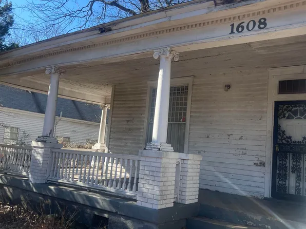 1608 S Park St, Little Rock, AR 72202