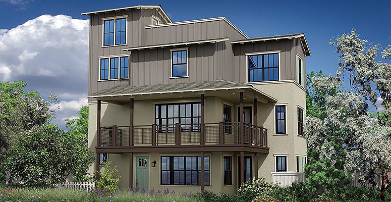 Farm House w Roof Deck