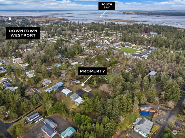 20 XX S Forrest Street S, Westport, WA 98595