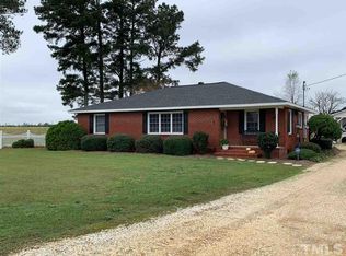 1918 Harnett Dunn Hwy, Dunn, NC 28334