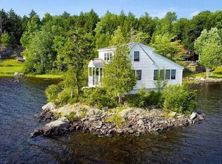 10 Phoebe Island & 56 Beaver Brook Road, Bowerbank, ME 04426