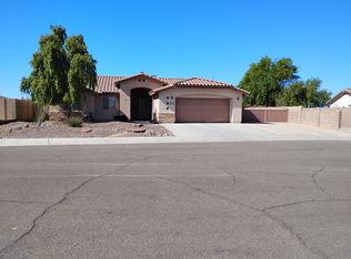10110 S Galaxy Ave, Yuma, AZ 85367