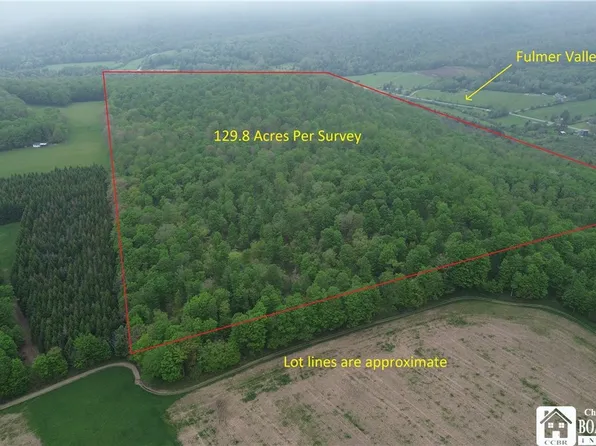 Fulmer Valley Rd Lot 11, Wellsville, NY 14895