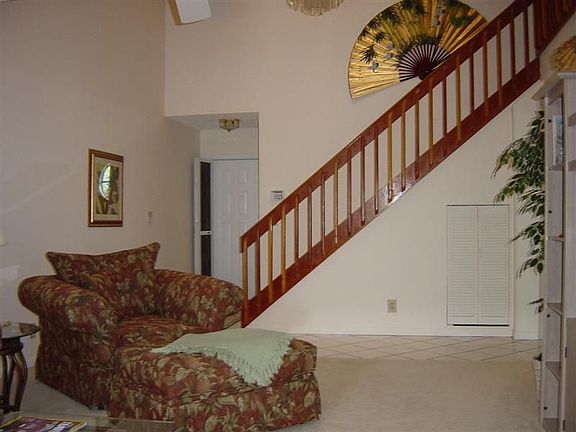 Towards Front Door