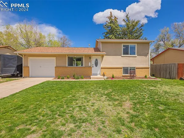 2433 Anjelina Cir W, Colorado Springs, CO 80916