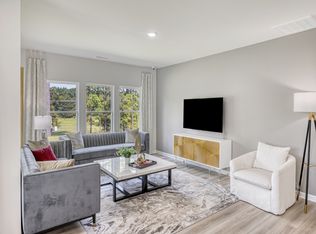 Sherwood Plan, Cadence Meadows, Zebulon, NC 27597