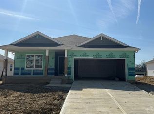 1424 Hawkshead St, Xenia, OH 45385