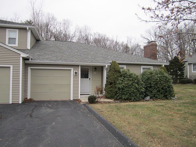 Exterior Front. END UNIT RANCH