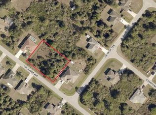 2724 Coolidge Ave, North port, FL 34286