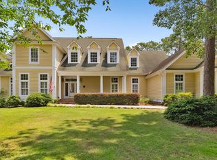 307 Lazar Ln, Southern Pines, NC 28387
