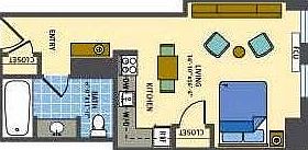5th image of 225 S 18th St Unit 605A