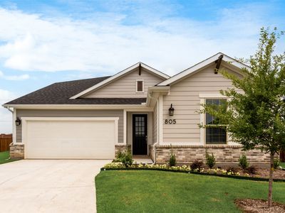 805 Hayes Ct, Crowley, TX, 76036
