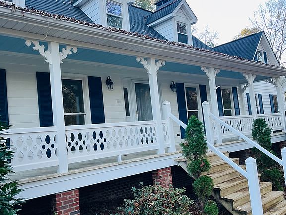 Front porch
