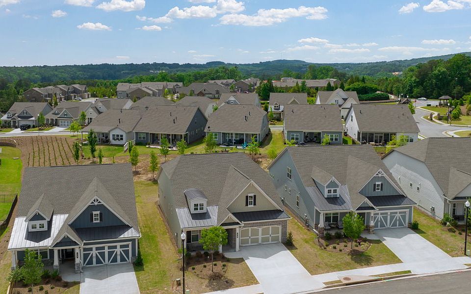 Hickory Bluffs by Lennar in Canton GA Zillow