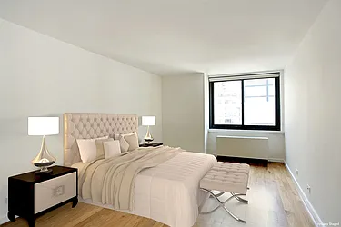 Rented by Corcoran
