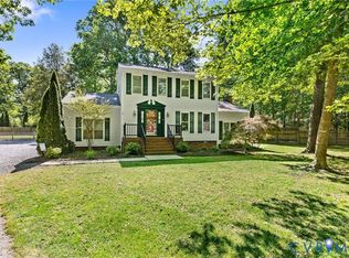 1197 Red Coach Ln, Sandston, VA 23150