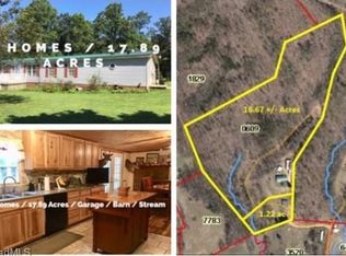 134 Droptine Ln, Mount Airy, NC 27030