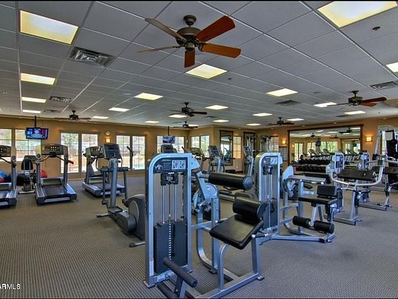 Solera Fitness Center