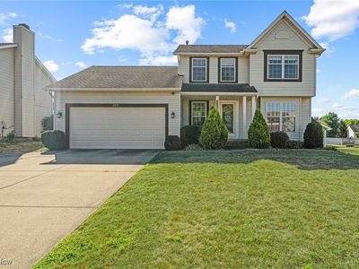 2173 Canterbury Cir, Akron, OH, 44319